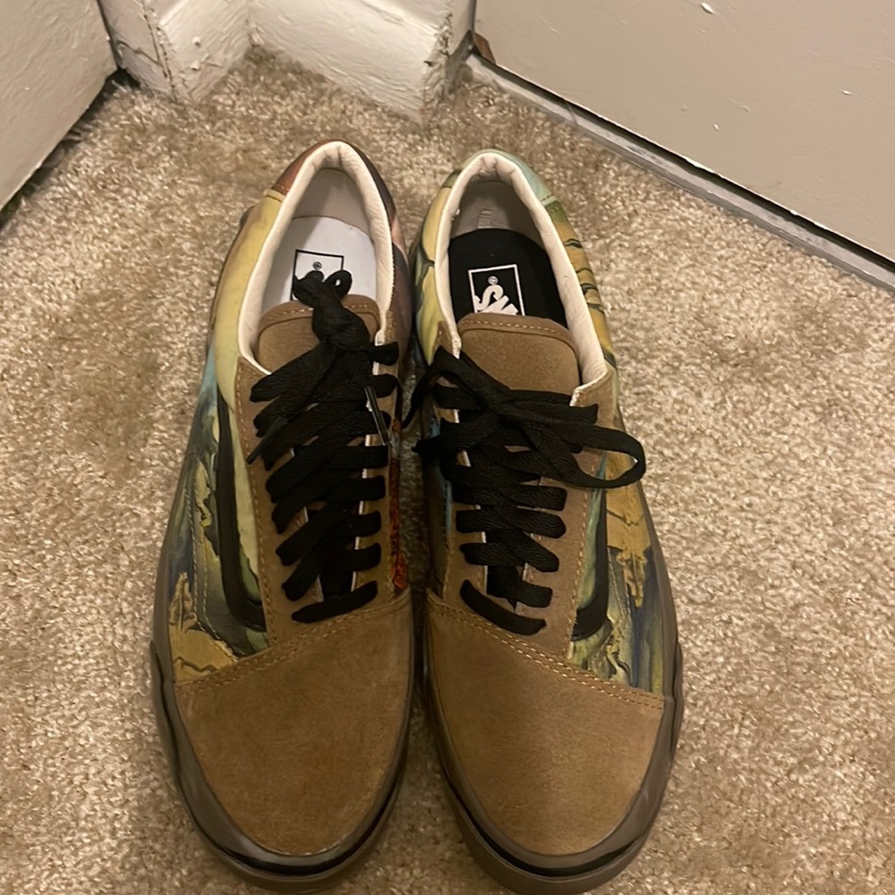 MENS VANS